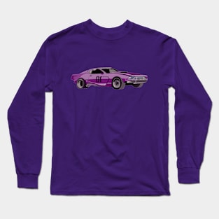 Car Long Sleeve T-Shirt